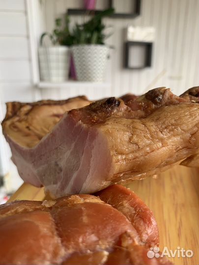 Домашнее копчение/копчение на заказ