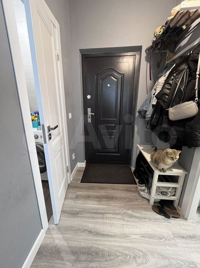 Квартира-студия, 26,3 м², 2/5 эт.