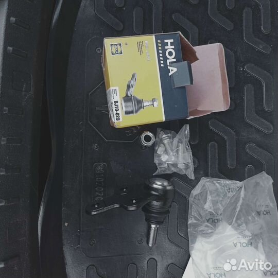 Шаровая опора ford focus 2, 21мм.новая