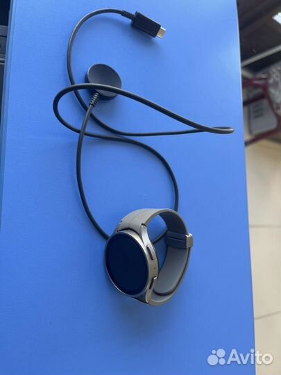 Часы Samsung Galaxy Watch 5 Pro С Сзу