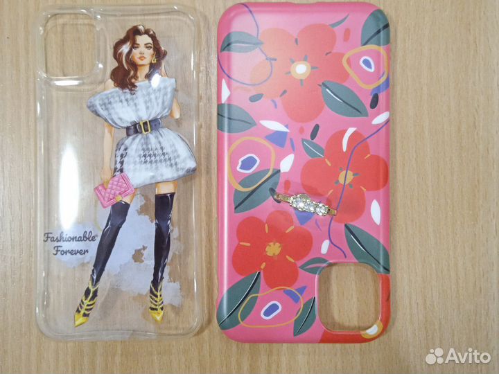 Чехол на iPhone 11