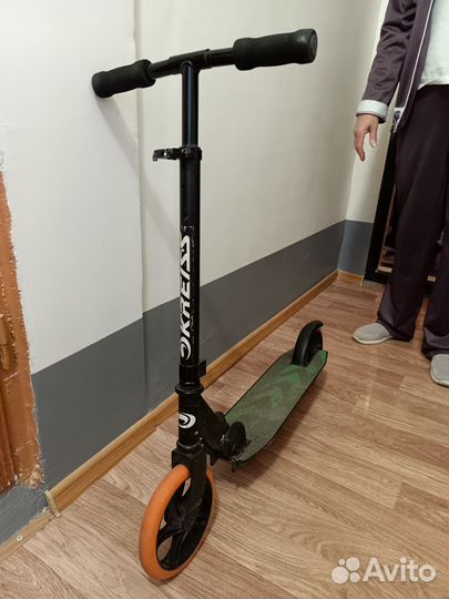 Самокат детский