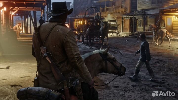 Red Dead Redemption 2 PS4 & PS5