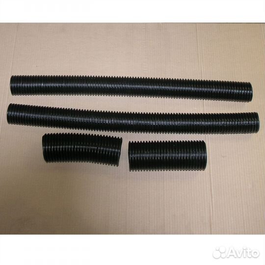 Шланг обдува бокового стекла камаз (к-т из 4-х)