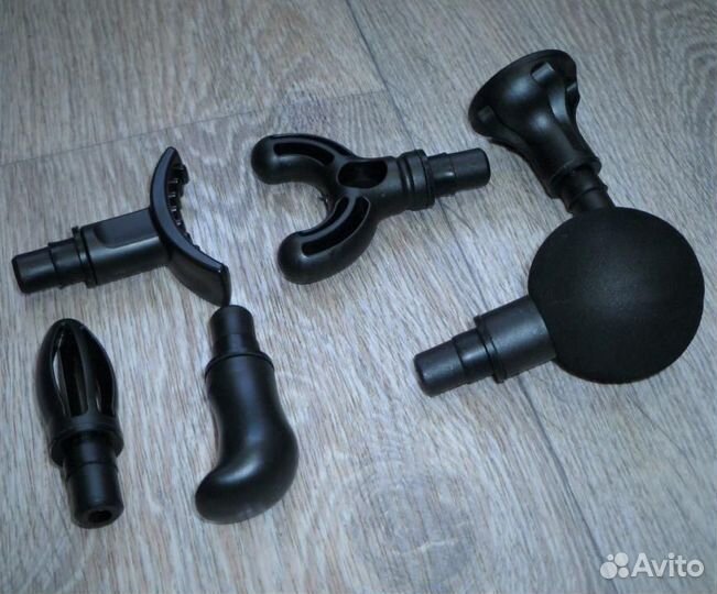 Ударный мышечный вибромассажер(перкуссионный)