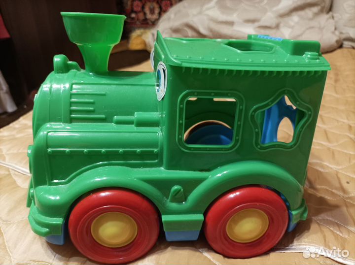 Игрушки для малышей пакетом