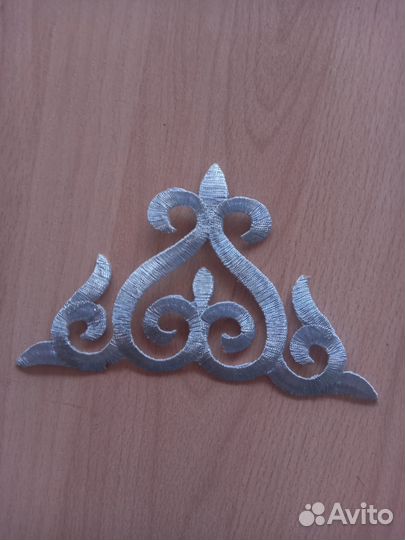 Казахские арнаменты