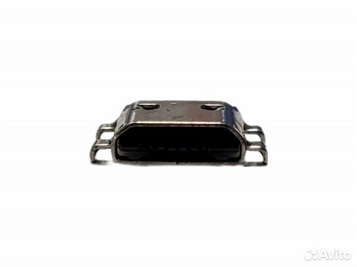 Разъем micro USB Samsung 8190 S3 mini/S7562/S7530