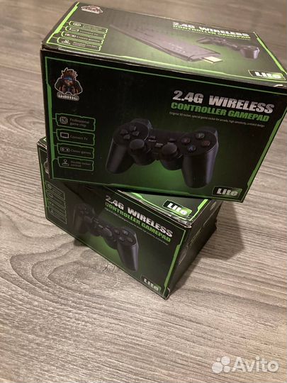 Игровая приставка game stick lite 64gb