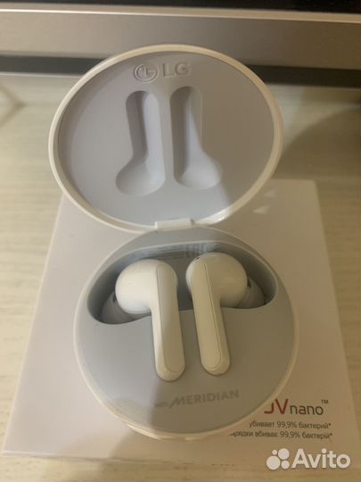 Беспроводные наушники блютус Lg fn6