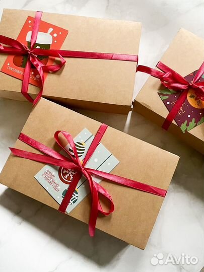 Секретный подарочный набор