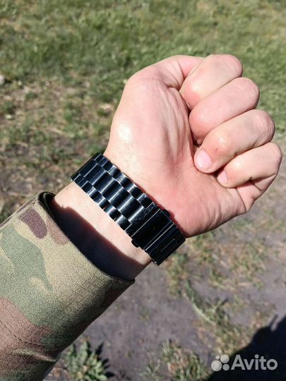 Часы casio pro trek