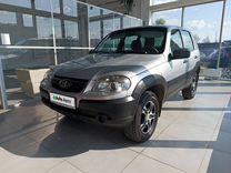 ВАЗ (LADA) Niva 1.7 MT, 2020, 58 000 км, с пробегом, цена 950 000 руб.