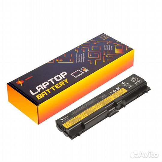 Аккумулятор повышенной емкости для ноутбука IBM Th