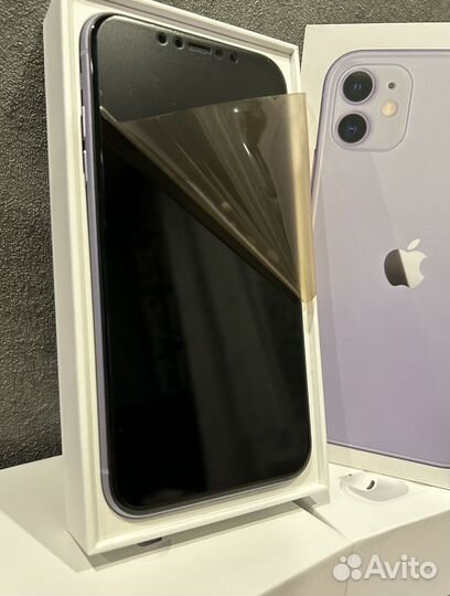 iPhone 11, 128 ГБ