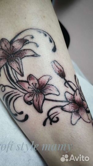 Татуировки