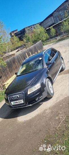 Audi A6 Allroad Quattro 3.1 AT, 2006, 350 000 км