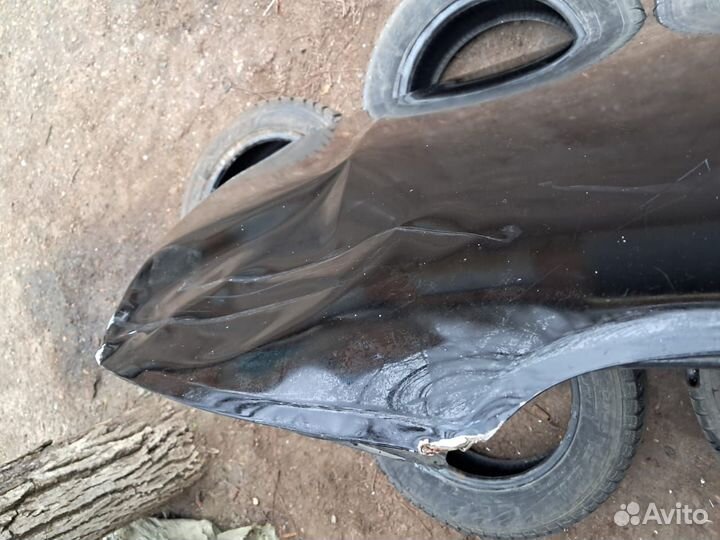 Капот Mazda cx-7