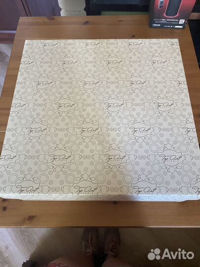 Чайный сервизTop Art Studio франция