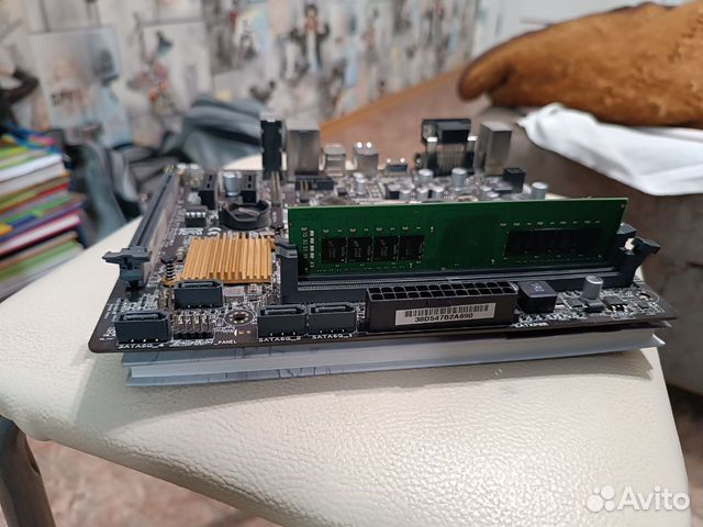 Материнская плата с процессором i5 6400 купить в Саратове | Электроника ...