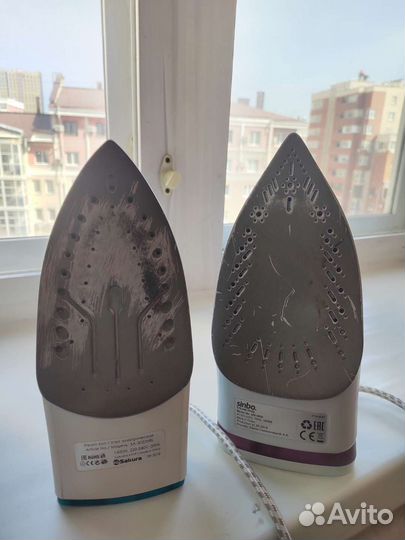 Утюги sinbo, sakura