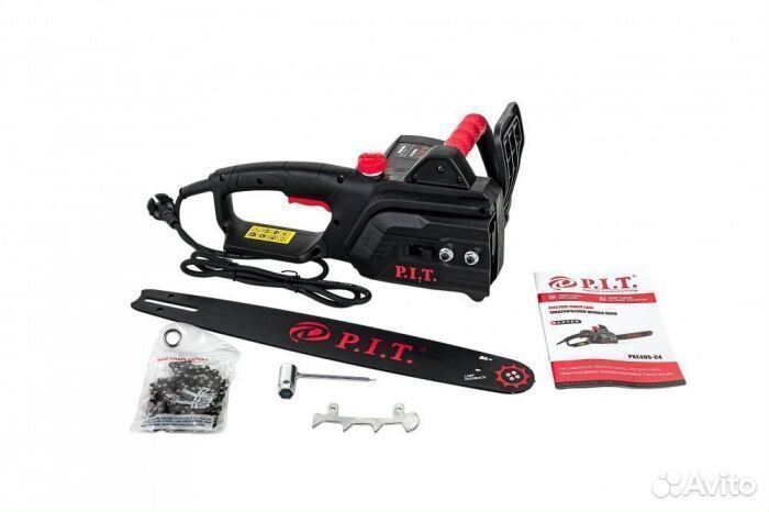 Электропила PIT PKE405-C4 мастер