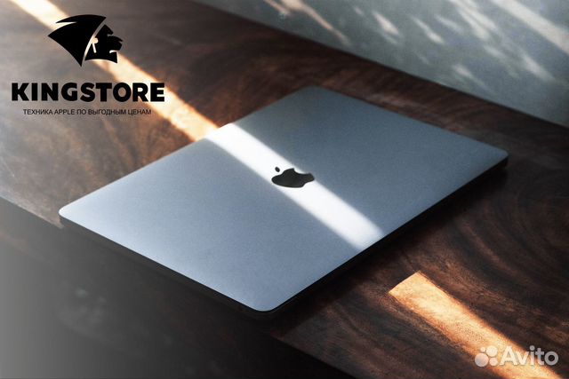 Kingstore: франшиза Apple в России