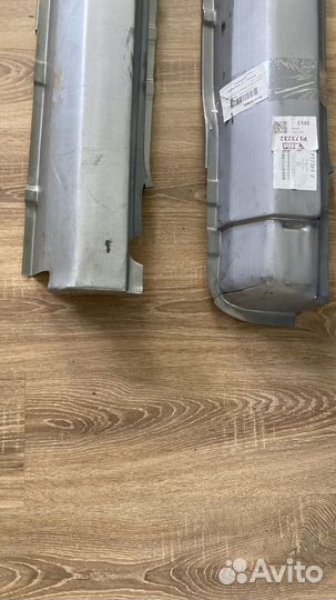 Пороги lanos Польша