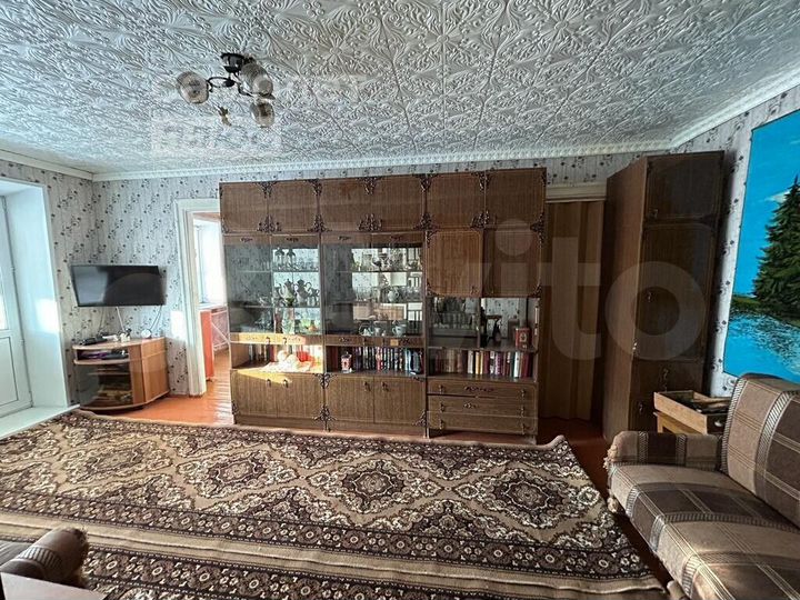 2-к. квартира, 41,9 м², 3/4 эт.