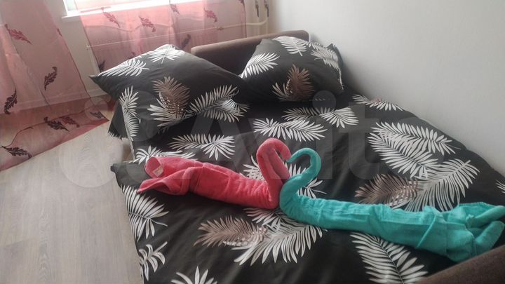 Комната 18 м² в 2-к., 12/14 эт.