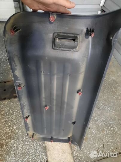 Обшивка салона suzuki jimny