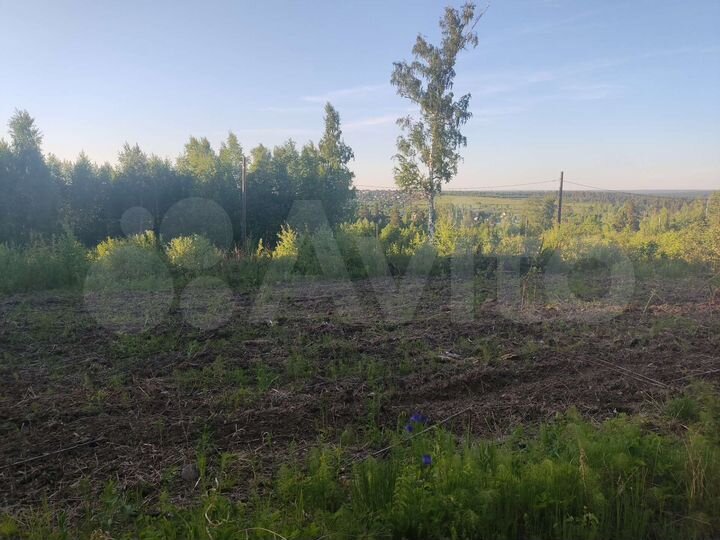 Участок 8 сот. (СНТ, ДНП)