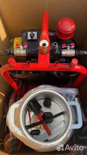 Доильный аппарат TK 2 - AK Melasty