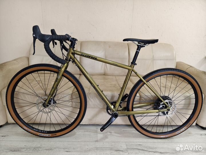 Kona Sutra LTD -2021 (трекинг Гревел )