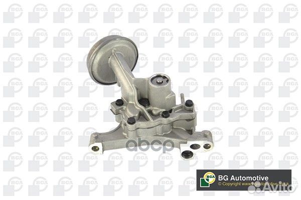 Насос масляный LP0418 Bga