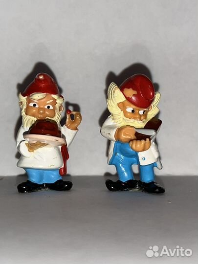 Игрушки киндер