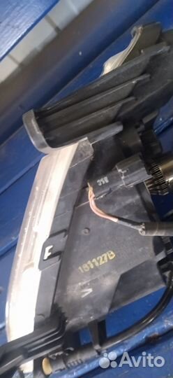 Противотуманка хундай туксон