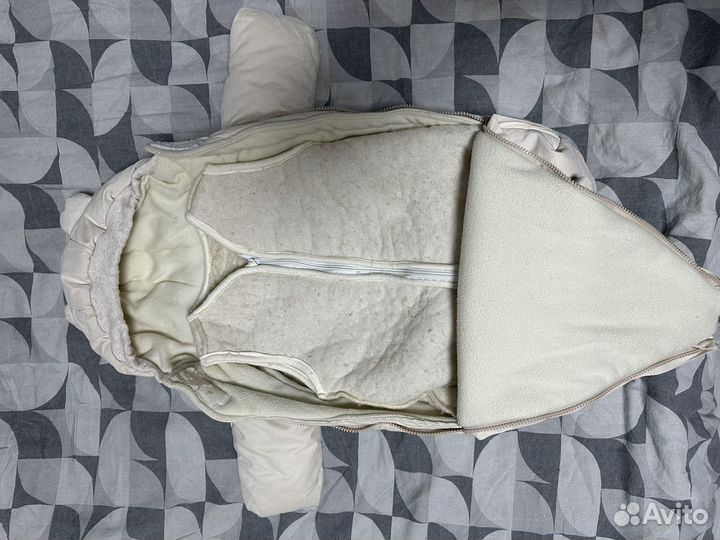 Зимний комбинезон 62