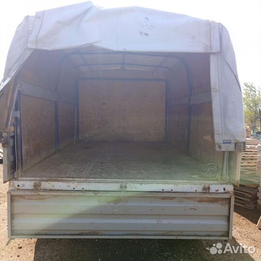Кузов на газель 3 метра бу