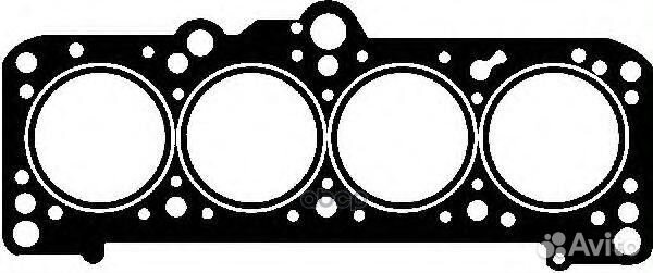 Прокладка гбц 61-25745-40 victor reinz