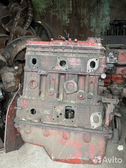 Двигатель Д 243