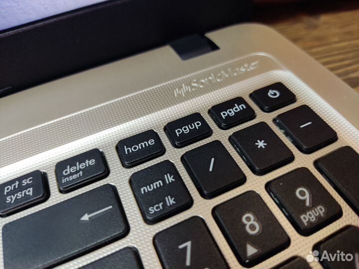 Ноутбук Asus VivoBook D540N