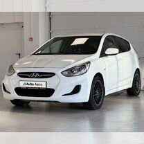 Hyundai Solaris 1.4 MT, 2012, 207 547 км, с пробегом, цена 710 000 руб.