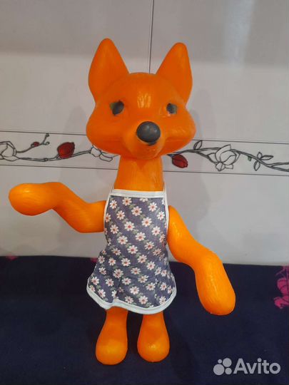 Игрушки времен СССР