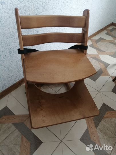 Растущий стул