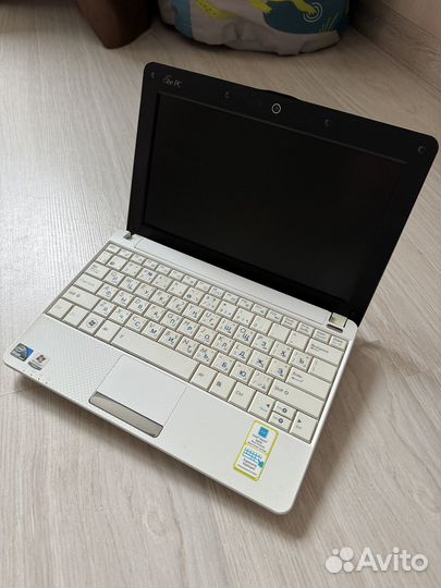 Нетбук asus Eee PC R101D