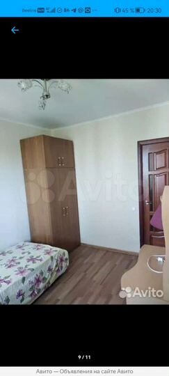 2-к. квартира, 60 м², 9/9 эт.