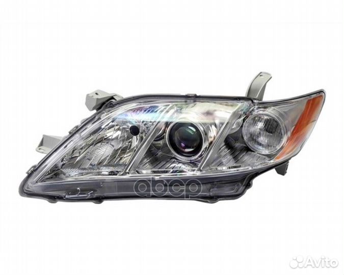 Фара L Toyota Camry 06- Корректор 21211Q6lldem