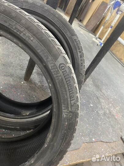 Continental ContiVikingContact 6 235/40 R18