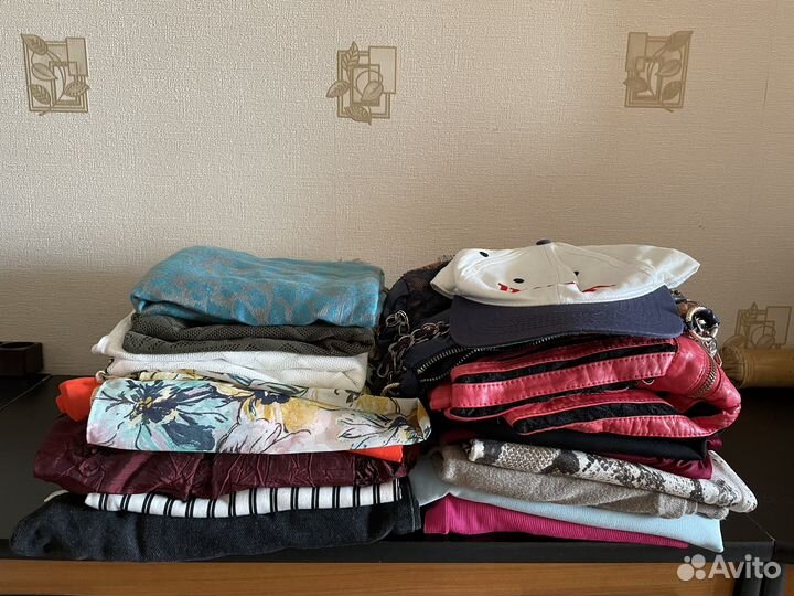 Женские вещи 42-44 пакетом